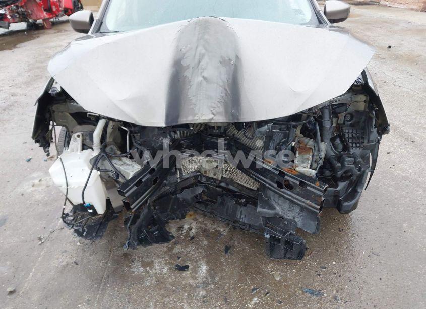 Photo 6 of 2017 Nissan Sentra SV (VIN 3N1AB7AP9HL656041)