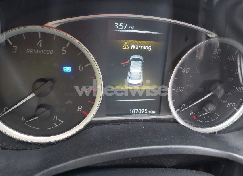 Photo 7 of 2017 Nissan Sentra SV (VIN 3N1AB7AP9HL656041)