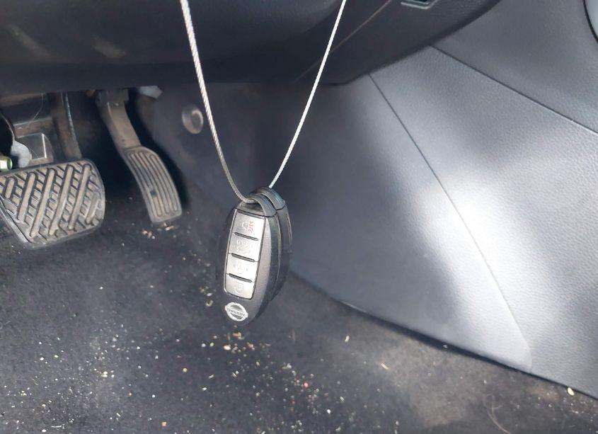 Photo 11 of 2017 Nissan Sentra SV (VIN 3N1AB7AP9HL670358)