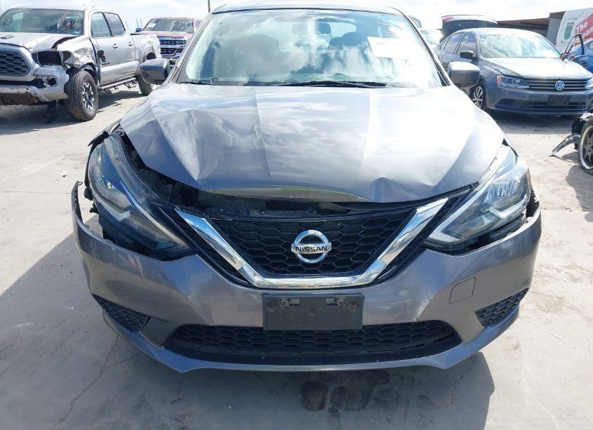 Photo 12 of 2017 Nissan Sentra SV (VIN 3N1AB7AP9HL670358)