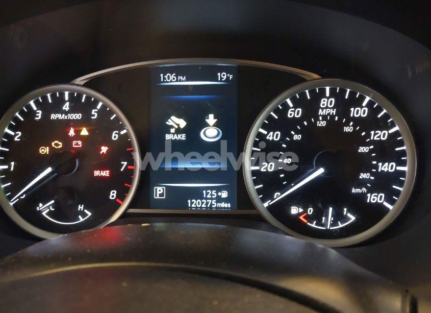 Photo 7 of 2017 Nissan Sentra SV (VIN 3N1AB7AP9HL675107)