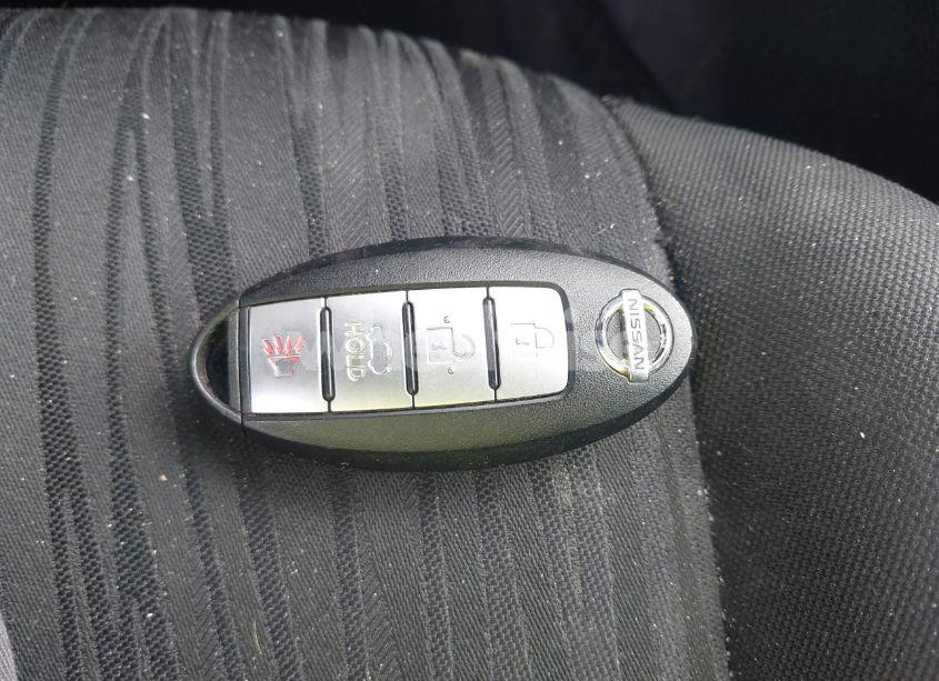 Photo 11 of 2017 Nissan Sentra SV (VIN 3N1AB7AP9HL711183)