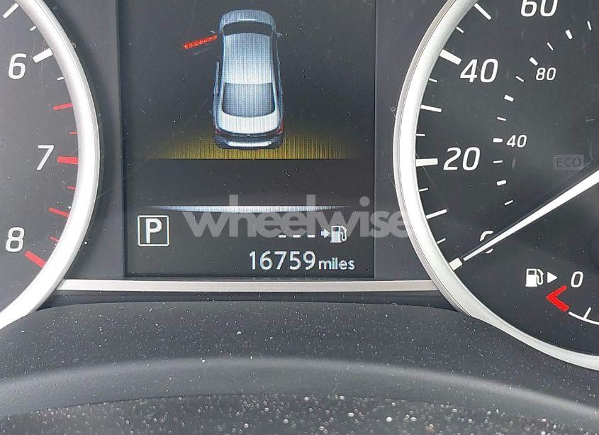 Photo 16 of 2017 Nissan Sentra SV (VIN 3N1AB7AP9HL711183)