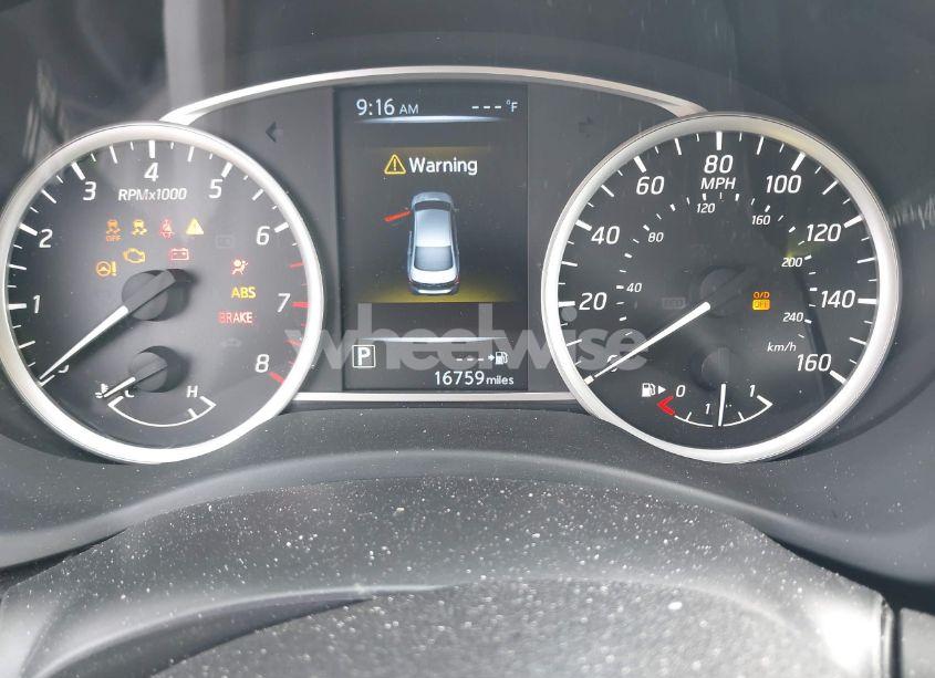 Photo 7 of 2017 Nissan Sentra SV (VIN 3N1AB7AP9HL711183)