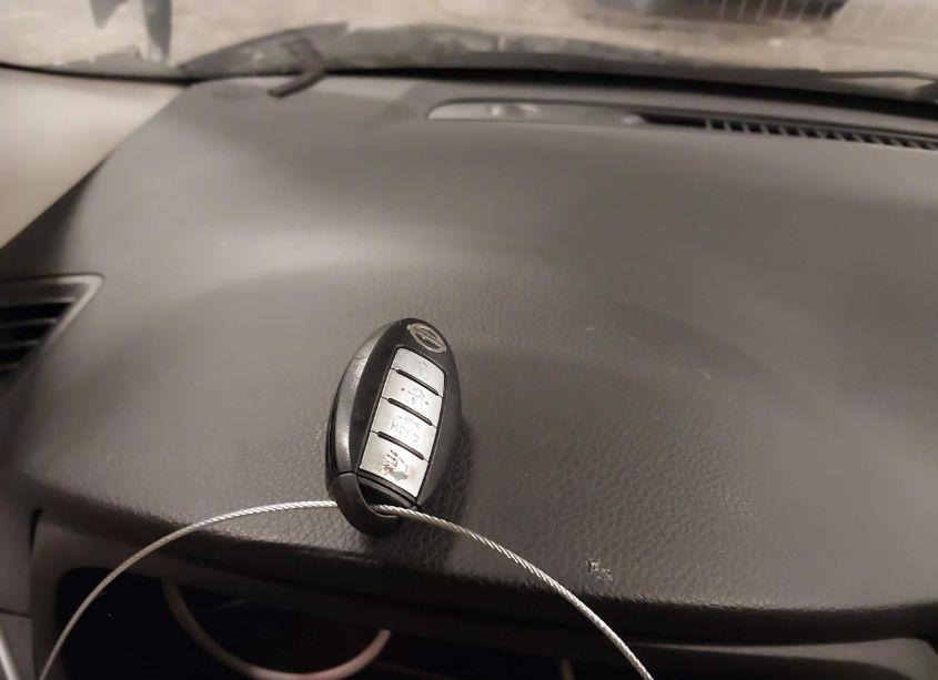 Photo 11 of 2017 Nissan Sentra SV (VIN 3N1AB7AP9HL720515)