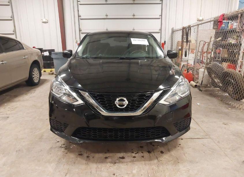 Photo 12 of 2017 Nissan Sentra SV (VIN 3N1AB7AP9HL720515)