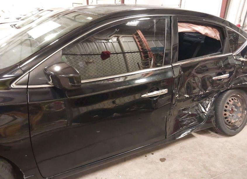 Photo 14 of 2017 Nissan Sentra SV (VIN 3N1AB7AP9HL720515)