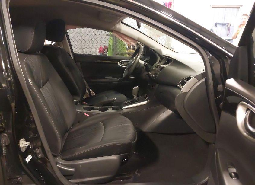 Photo 5 of 2017 Nissan Sentra SV (VIN 3N1AB7AP9HL720515)