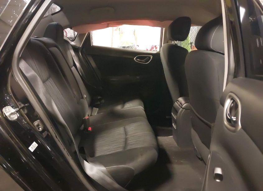 Photo 8 of 2017 Nissan Sentra SV (VIN 3N1AB7AP9HL720515)