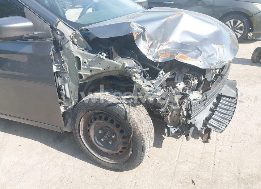 Photo 12 of 2017 Nissan Sentra SV (VIN 3N1AB7AP9HL724015)