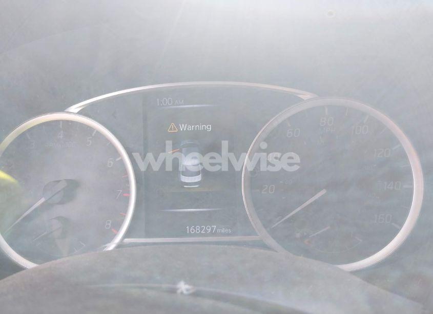 Photo 7 of 2017 Nissan Sentra SV (VIN 3N1AB7AP9HL724015)