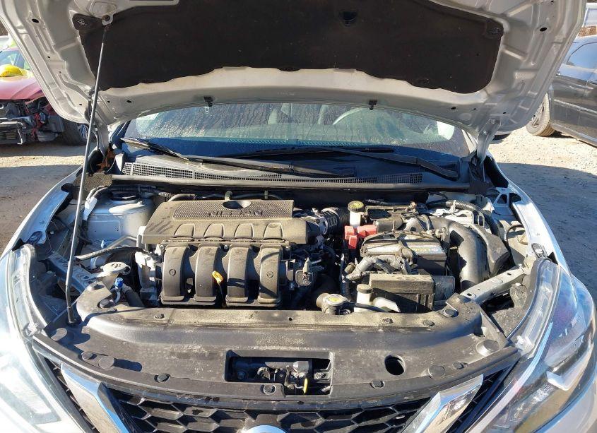 Photo 10 of 2017 Nissan Sentra S (VIN 3N1AB7AP9HY207543)