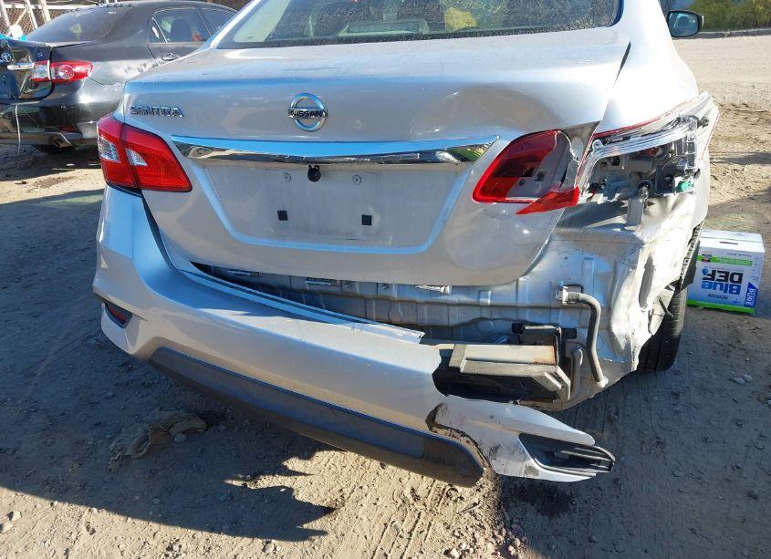 Photo 17 of 2017 Nissan Sentra S (VIN 3N1AB7AP9HY207543)