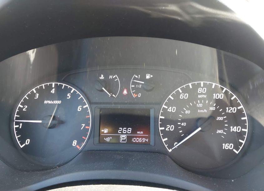 Photo 7 of 2017 Nissan Sentra S (VIN 3N1AB7AP9HY207543)