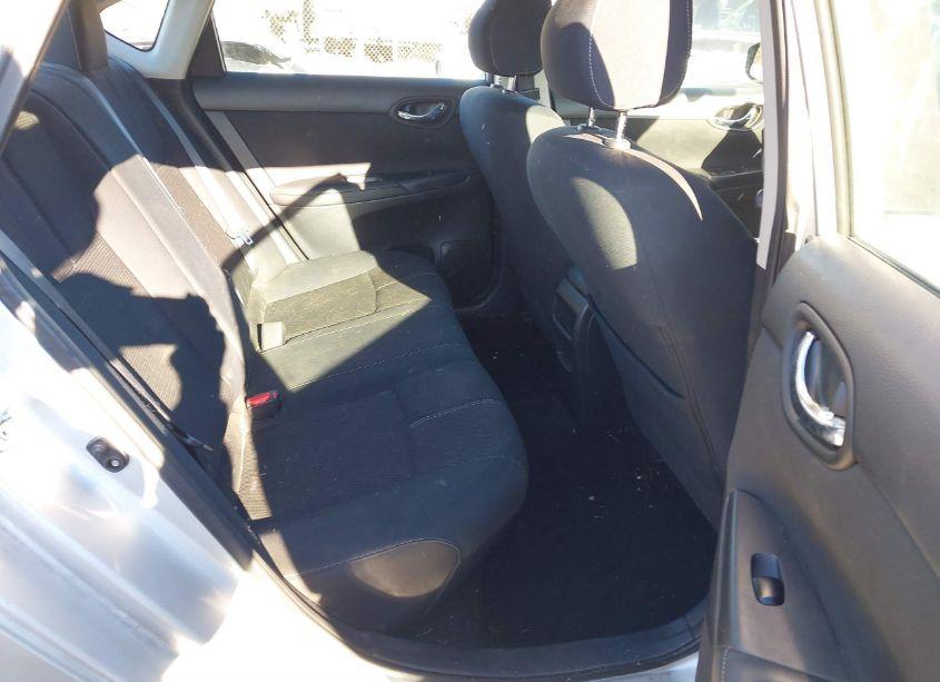 Photo 8 of 2017 Nissan Sentra S (VIN 3N1AB7AP9HY207543)