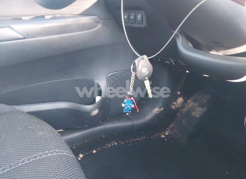 Photo 11 of 2017 Nissan Sentra S (VIN 3N1AB7AP9HY208305)