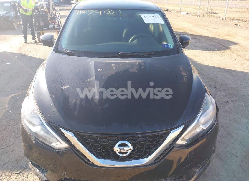 Photo 12 of 2017 Nissan Sentra S (VIN 3N1AB7AP9HY208305)