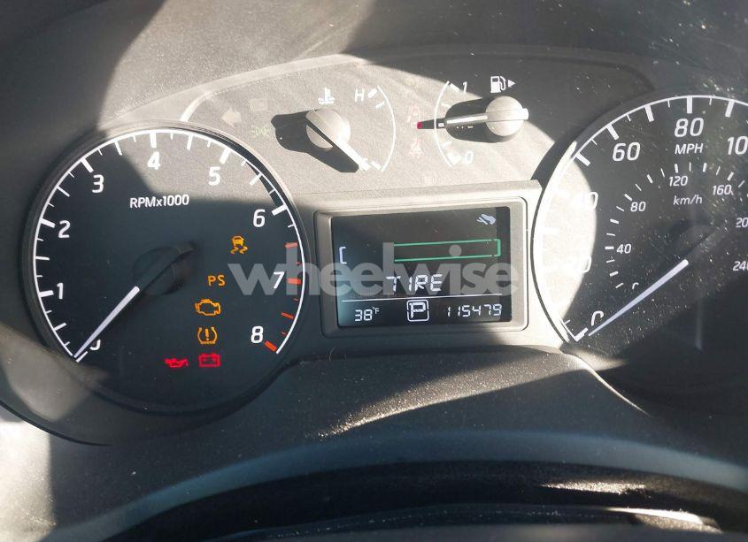 Photo 7 of 2017 Nissan Sentra S (VIN 3N1AB7AP9HY208305)