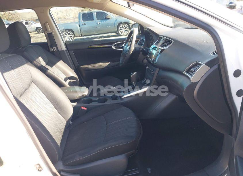 Photo 5 of 2017 Nissan Sentra SV (VIN 3N1AB7AP9HY215769)