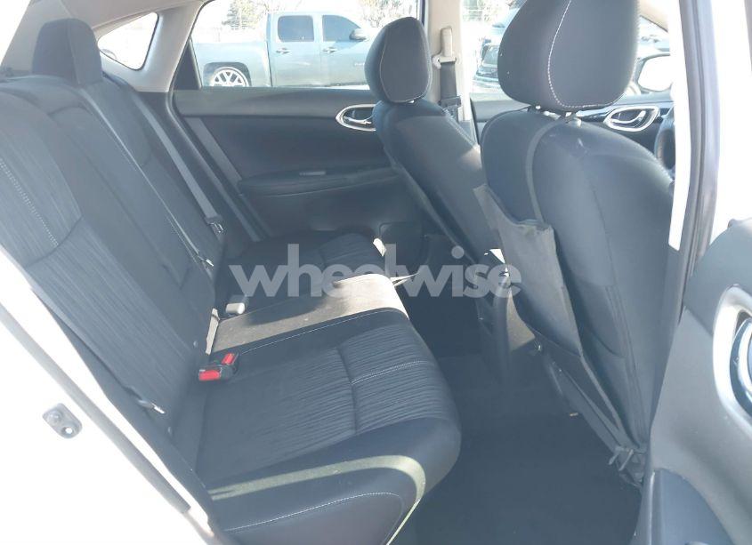 Photo 8 of 2017 Nissan Sentra SV (VIN 3N1AB7AP9HY215769)