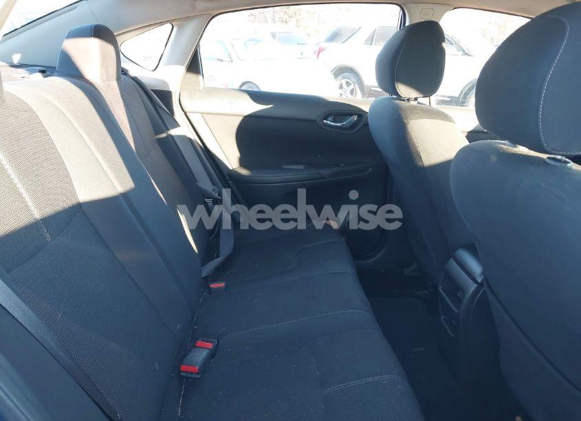 Photo 8 of 2017 Nissan Sentra S (VIN 3N1AB7AP9HY216887)