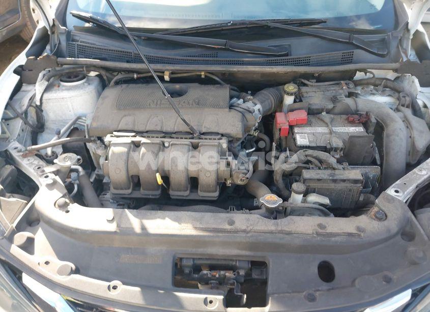 Photo 10 of 2017 Nissan Sentra SR (VIN 3N1AB7AP9HY222771)