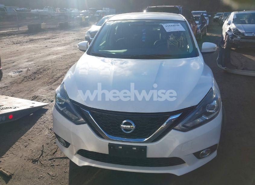 Photo 12 of 2017 Nissan Sentra SR (VIN 3N1AB7AP9HY222771)