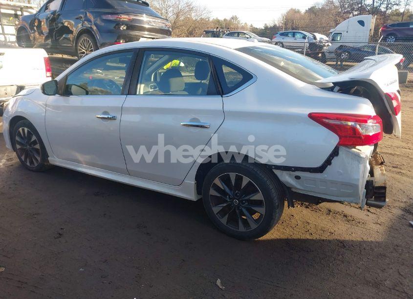 Photo 14 of 2017 Nissan Sentra SR (VIN 3N1AB7AP9HY222771)