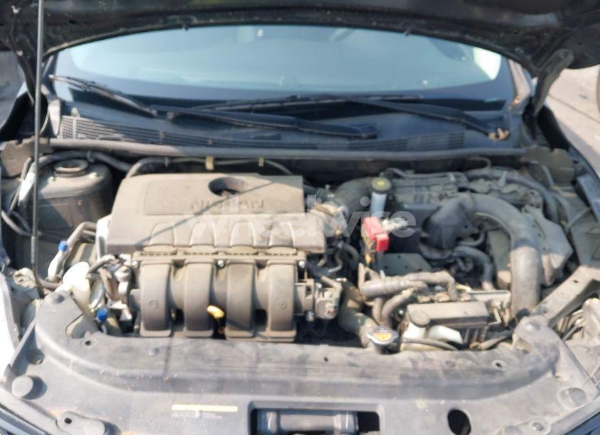 Photo 10 of 2017 Nissan Sentra S (VIN 3N1AB7AP9HY227307)