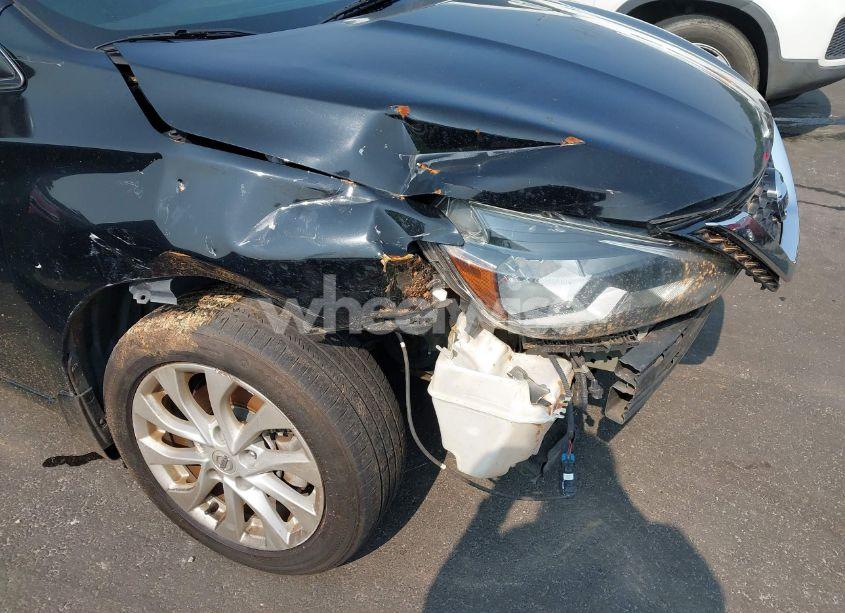 Photo 14 of 2017 Nissan Sentra S (VIN 3N1AB7AP9HY227307)