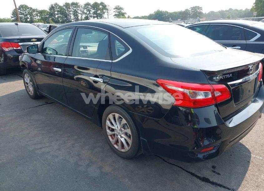 Photo 3 of 2017 Nissan Sentra S (VIN 3N1AB7AP9HY227307)