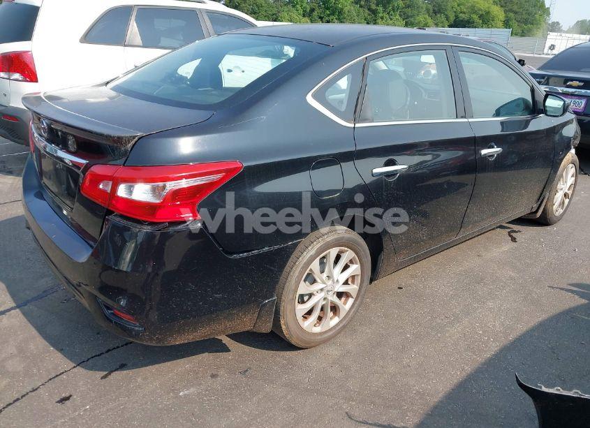 Photo 4 of 2017 Nissan Sentra S (VIN 3N1AB7AP9HY227307)