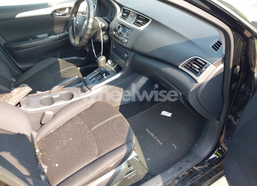 Photo 5 of 2017 Nissan Sentra S (VIN 3N1AB7AP9HY227307)