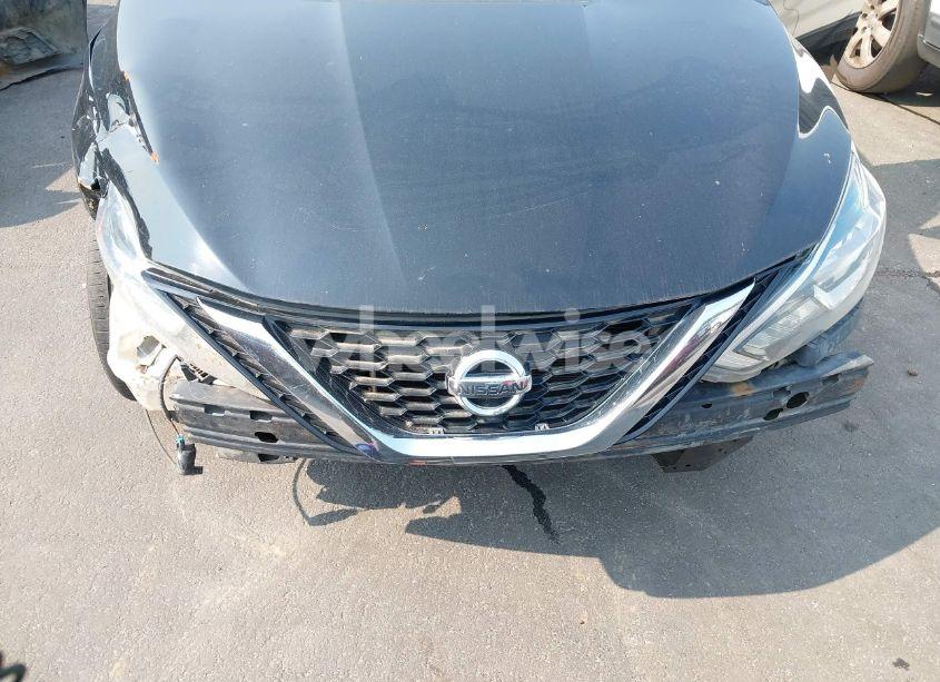 Photo 6 of 2017 Nissan Sentra S (VIN 3N1AB7AP9HY227307)