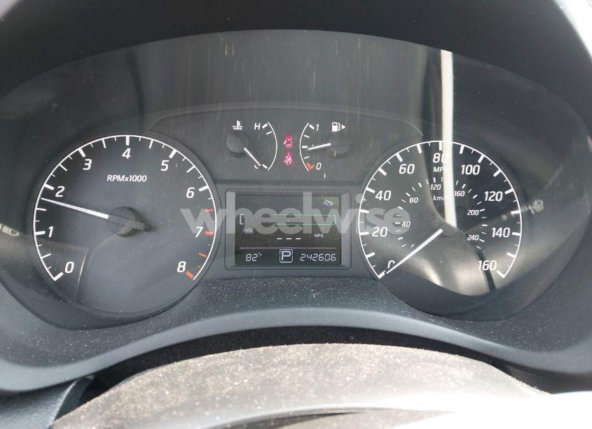 Photo 7 of 2017 Nissan Sentra S (VIN 3N1AB7AP9HY227307)