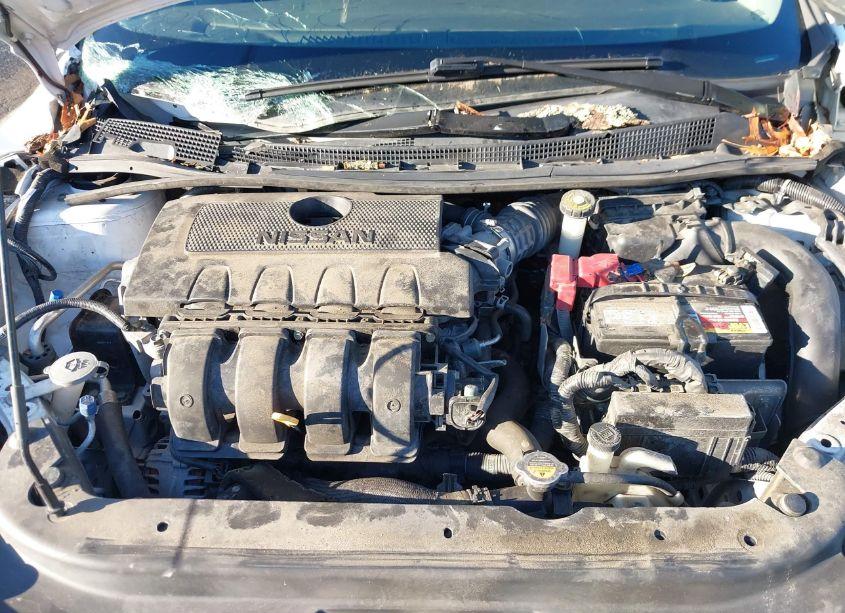 Photo 10 of 2017 Nissan Sentra SV (VIN 3N1AB7AP9HY229932)