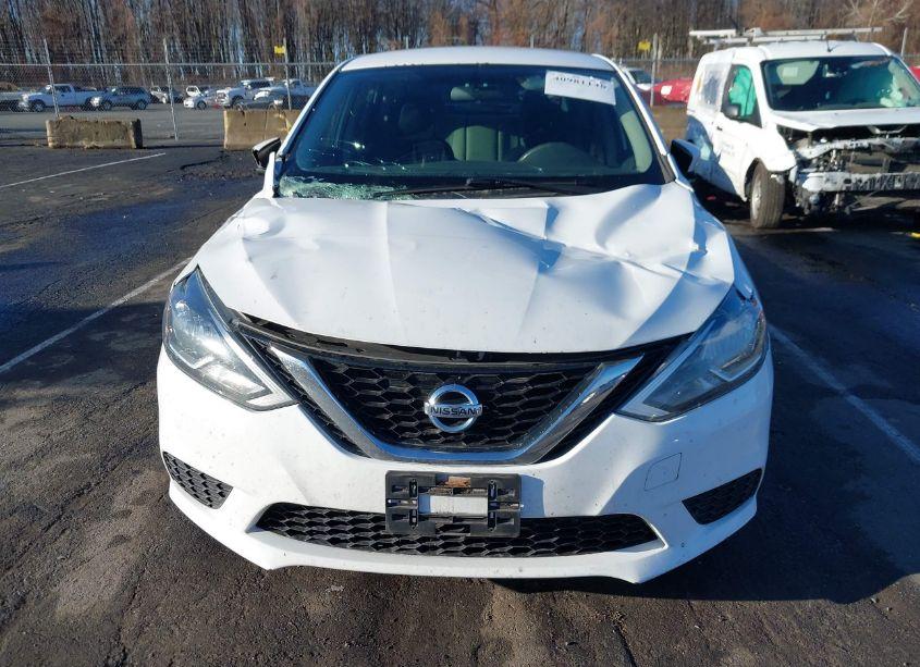 Photo 12 of 2017 Nissan Sentra SV (VIN 3N1AB7AP9HY229932)