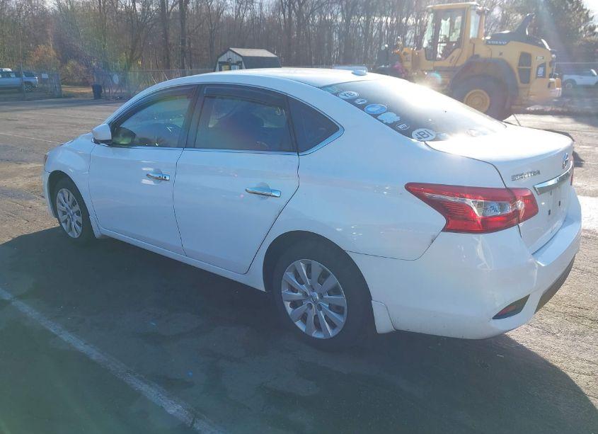 Photo 3 of 2017 Nissan Sentra SV (VIN 3N1AB7AP9HY229932)