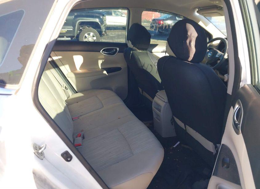 Photo 8 of 2017 Nissan Sentra SV (VIN 3N1AB7AP9HY229932)