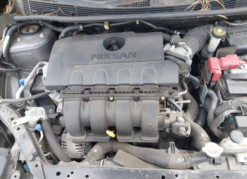 Photo 10 of 2017 Nissan Sentra SV (VIN 3N1AB7AP9HY237111)