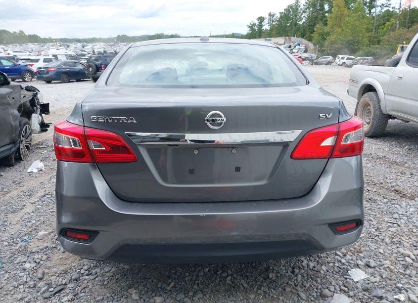 Photo 16 of 2017 Nissan Sentra SV (VIN 3N1AB7AP9HY237111)