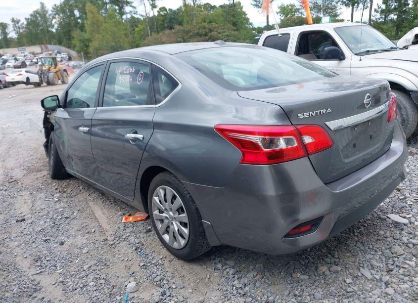 Photo 3 of 2017 Nissan Sentra SV (VIN 3N1AB7AP9HY237111)