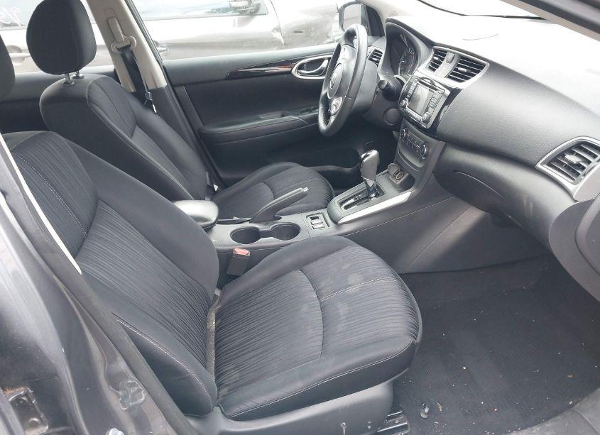 Photo 5 of 2017 Nissan Sentra SV (VIN 3N1AB7AP9HY237111)