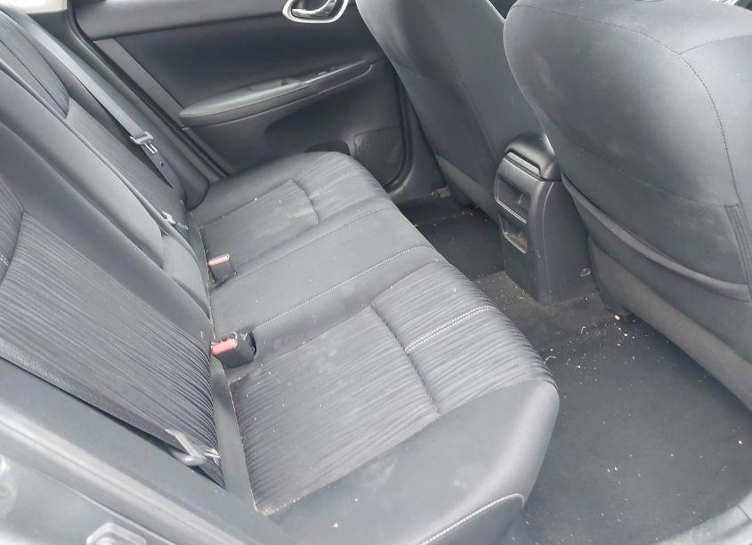 Photo 8 of 2017 Nissan Sentra SV (VIN 3N1AB7AP9HY237111)