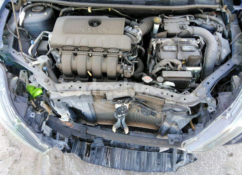 Photo 10 of 2017 Nissan Sentra SR (VIN 3N1AB7AP9HY238680)