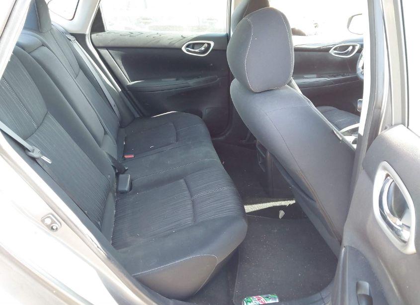 Photo 8 of 2017 Nissan Sentra SV (VIN 3N1AB7AP9HY239683)