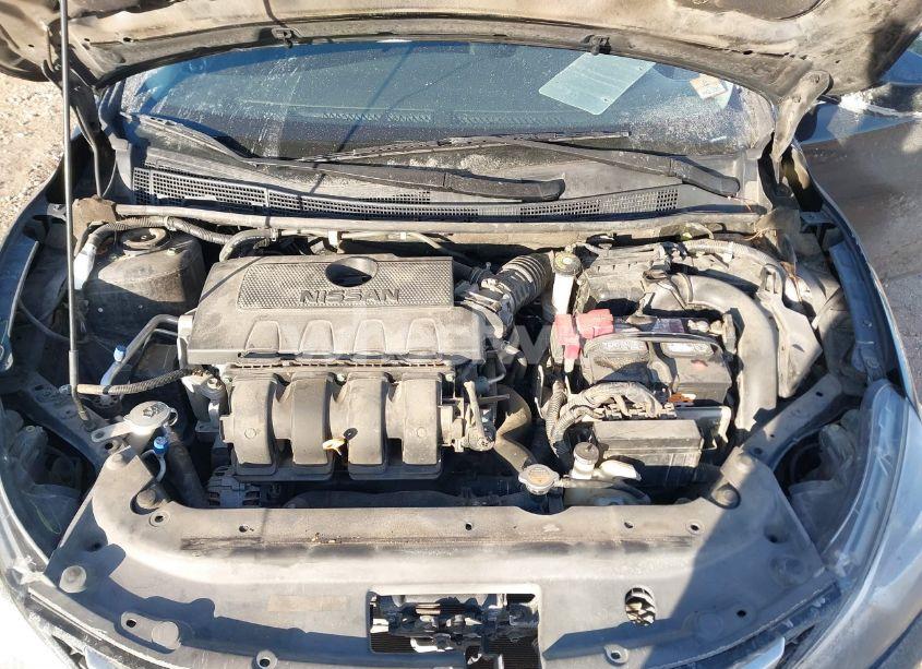 Photo 10 of 2017 Nissan Sentra SV (VIN 3N1AB7AP9HY240655)