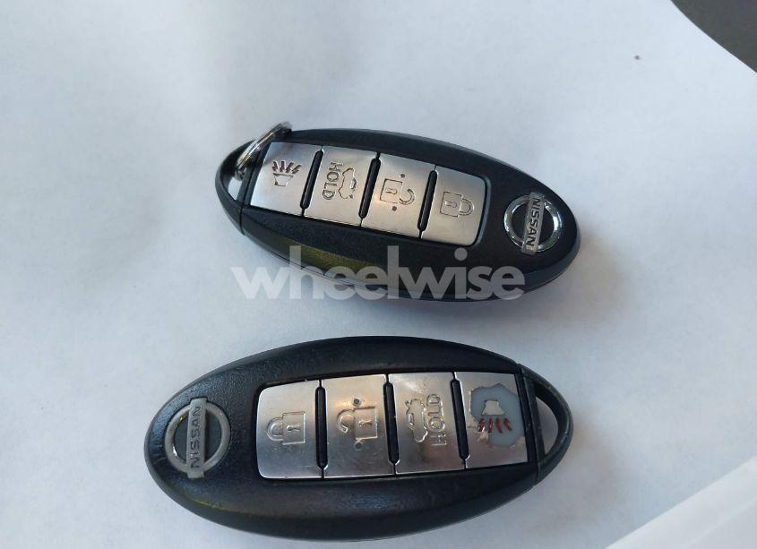 Photo 11 of 2017 Nissan Sentra SV (VIN 3N1AB7AP9HY240655)