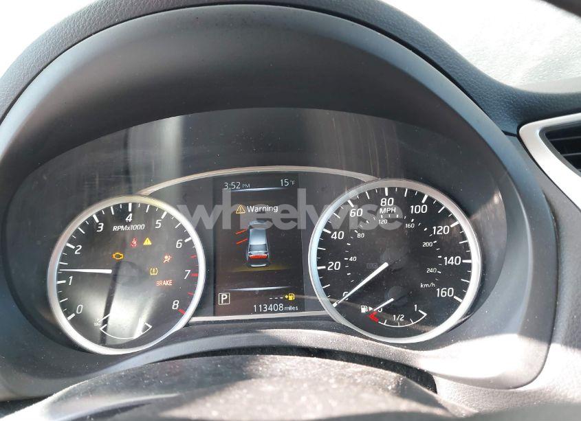 Photo 7 of 2017 Nissan Sentra SV (VIN 3N1AB7AP9HY240655)