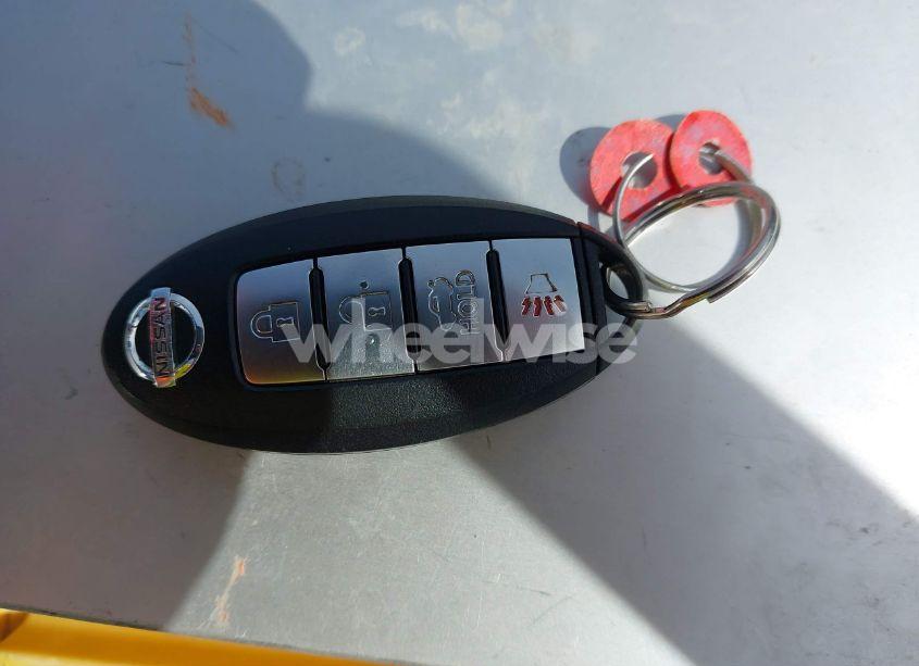 Photo 11 of 2017 Nissan Sentra SV (VIN 3N1AB7AP9HY243569)